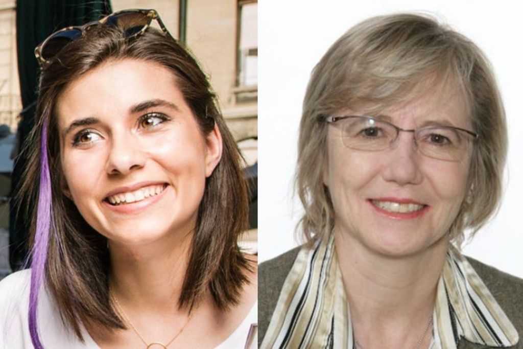 No Billag: Une jeune PLR face à une conseillère nationale socialiste