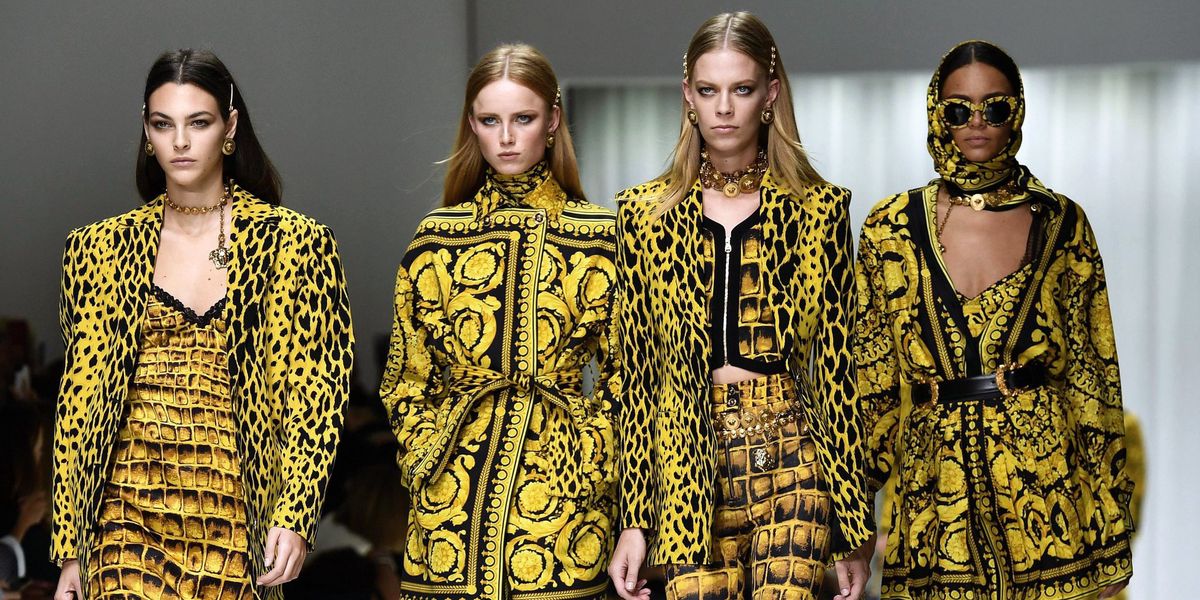 Sale of luxury brand: Prada takes over Versace