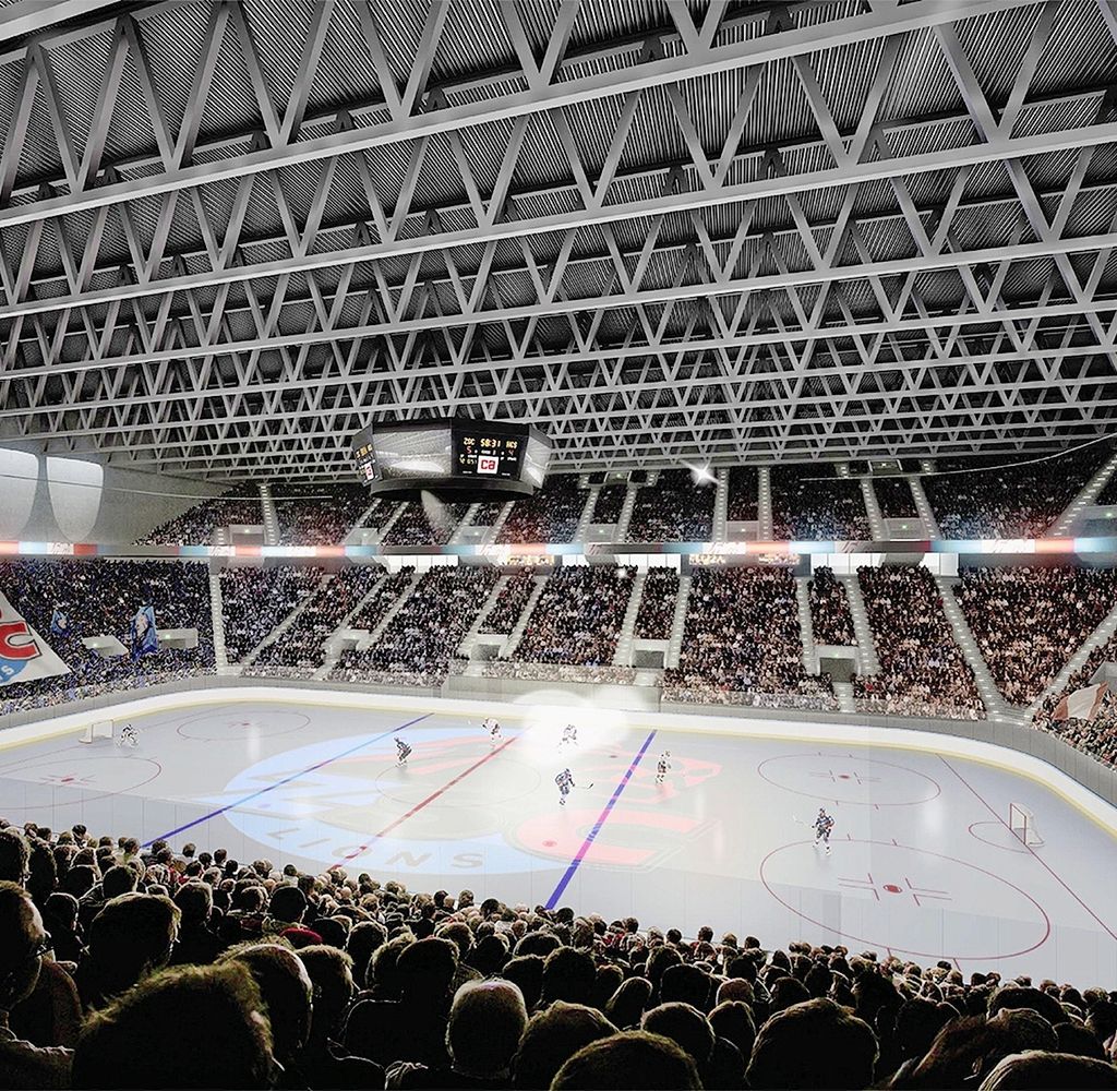 Neues ZSC-Stadion, neue Pläne | Der Bund