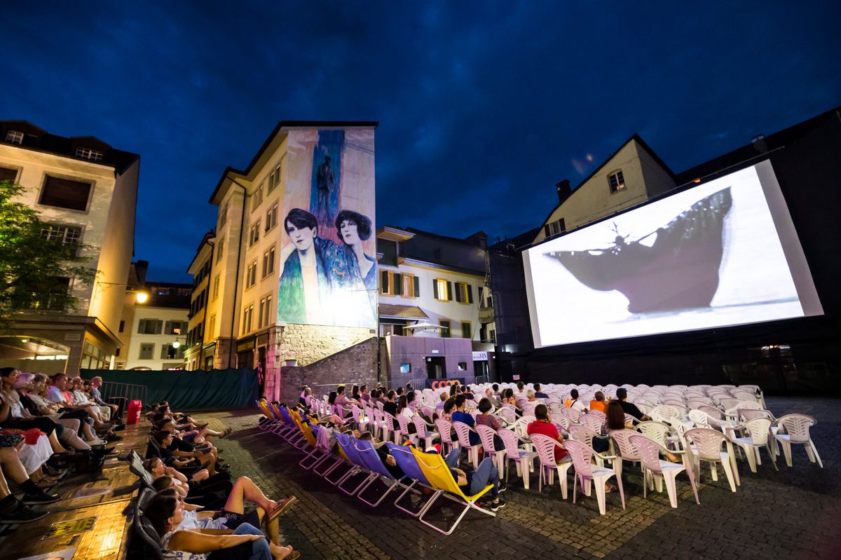 L’open air organisé par Cinérive sur la place Scanavin à Vevey déroule son programme jusqu’au 12 août.