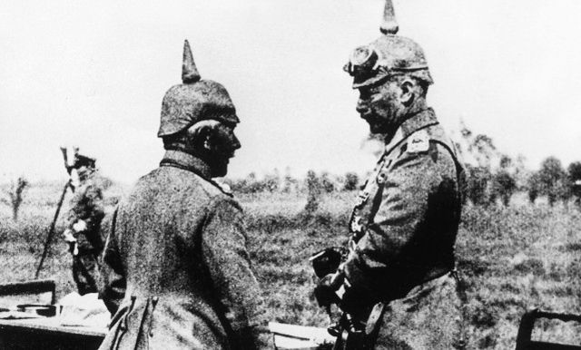 Il y a cent ans, l'empereur Guillaume II déclarait la guerre à la Russie