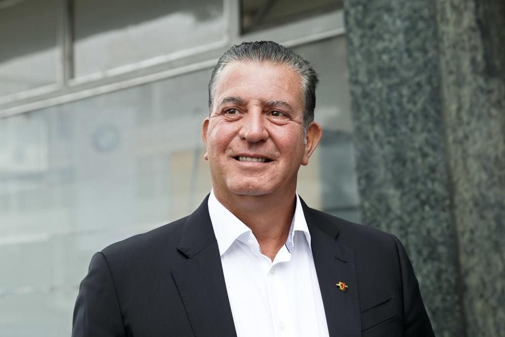 Pour Eric Stauffer, dézoner les cordons boisés entre les parcelles constructibles est une mauvaise idée. (Photo d’archives)