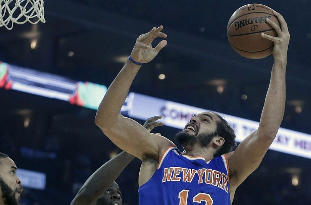 Fin de saison pour Joakim Noah?