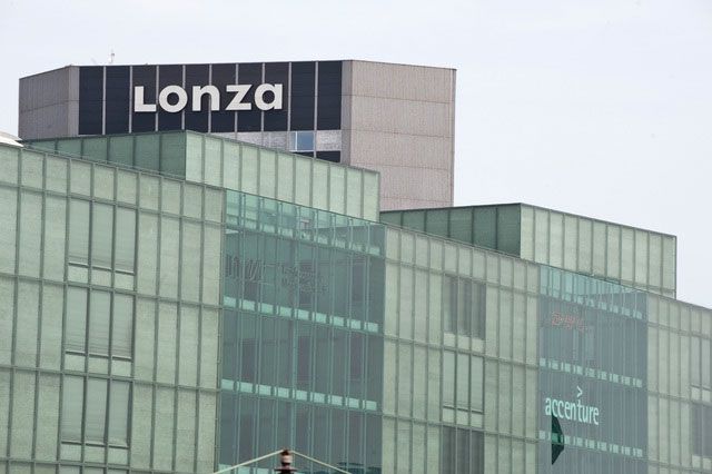 Le siège de Lonza, à Bâle.