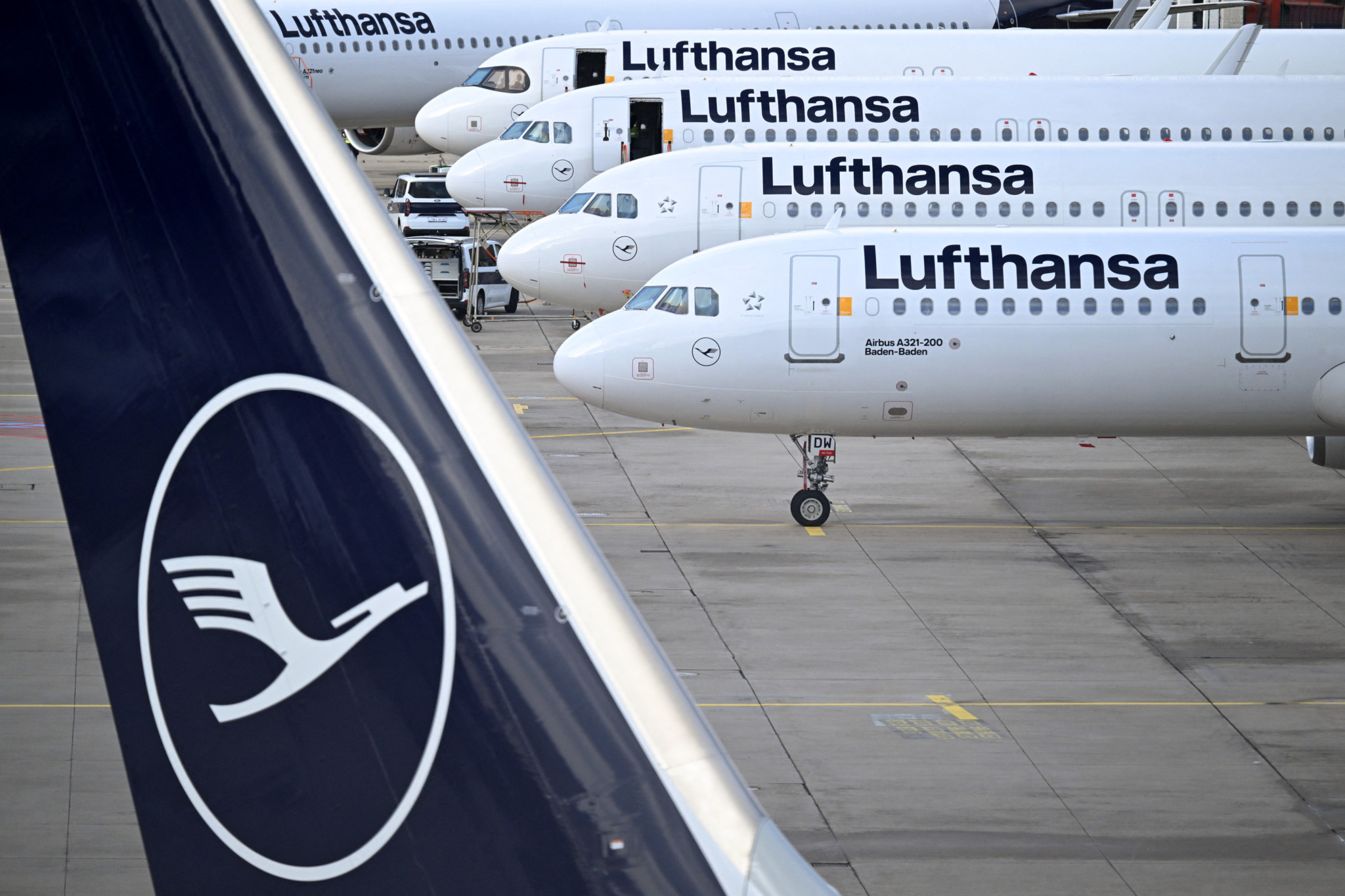 Arbeitsniederlegung: Lufthansa-Piloten streiken – Zahlreiche Ausfälle erwartet