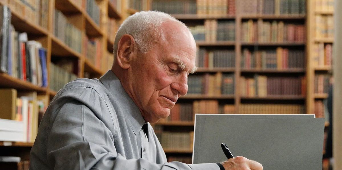 Richard Serra laisse un espace sans fin