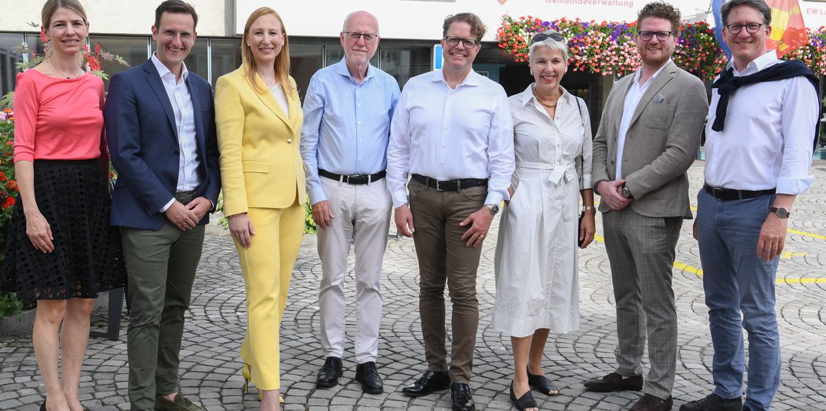 Gemeinderat Küsnacht: Die FDP behält das Ressort Finanzen