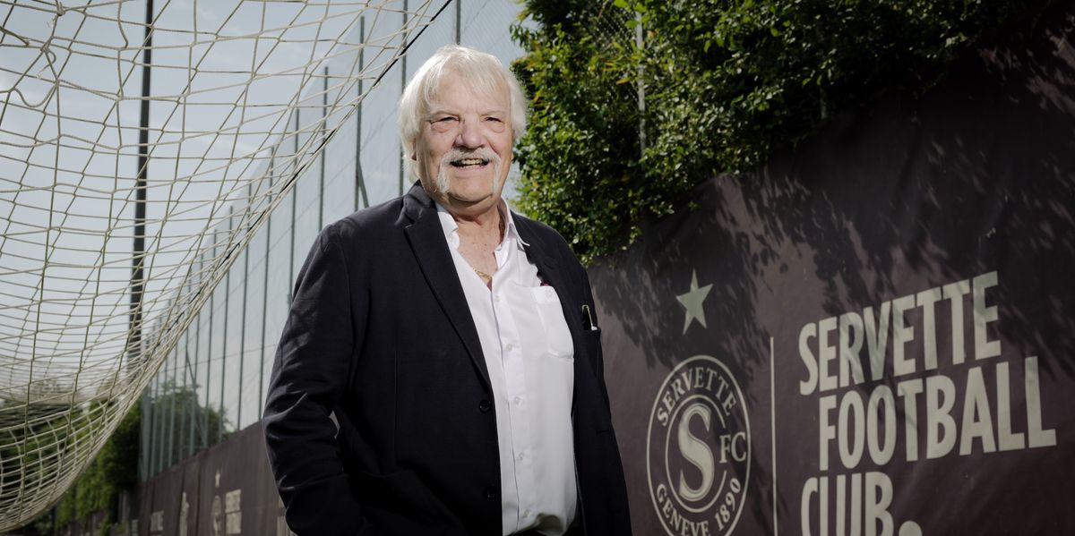 Servette FC: 40 Years of Stories & Anecdotes