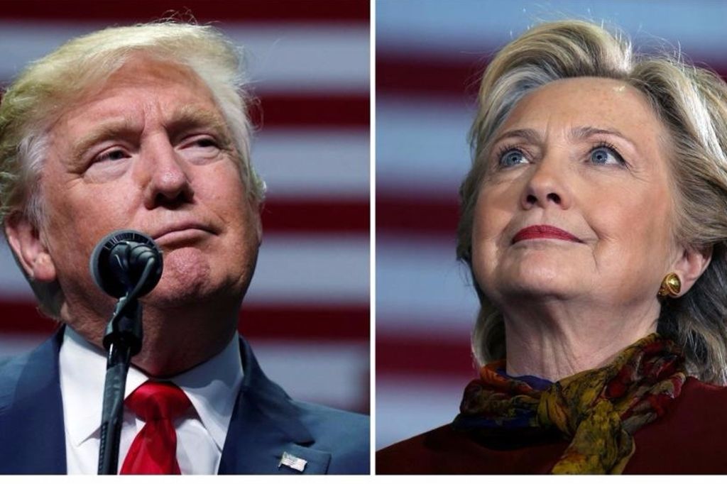 «Si Trump est élu, je renonce à ma nationalité»