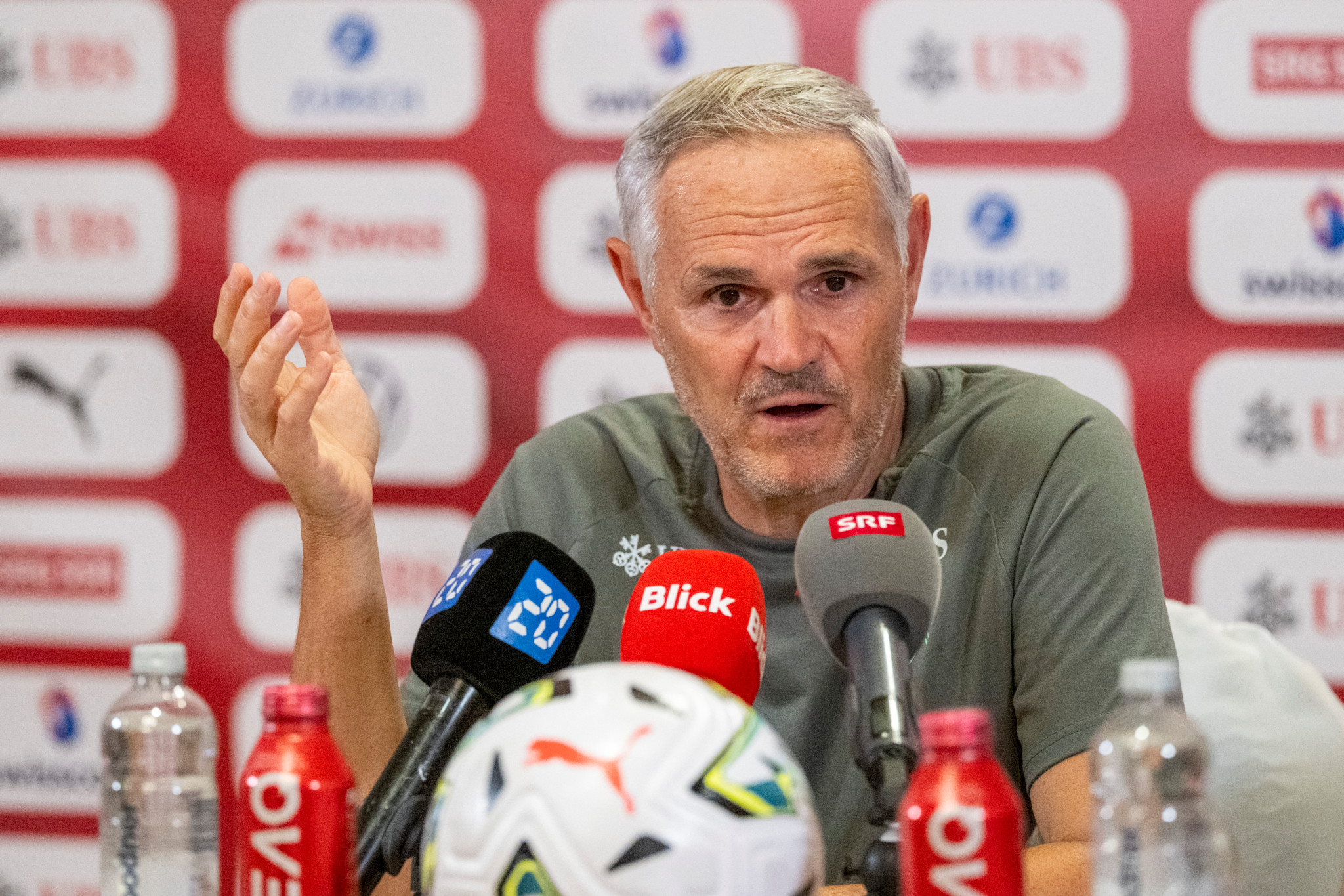 Équipe de Suisse de football: Pierluigi Tami dédouane l’ASF et veut tourner la page Xhaka