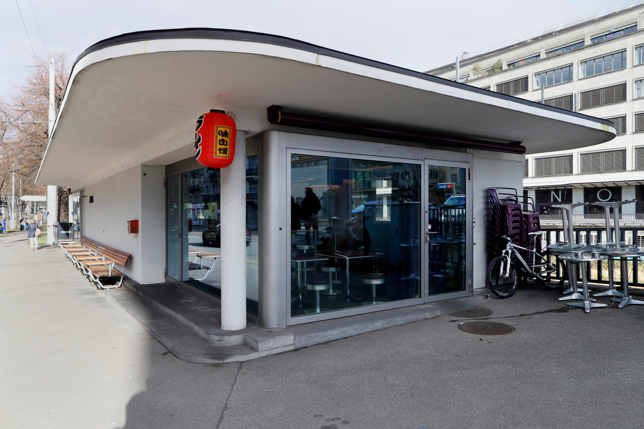 Riki Ramen Ba am Stauffacher: Wenige Monate nach der Eröffnung ist Spitzenkoch Mlinarevic weg