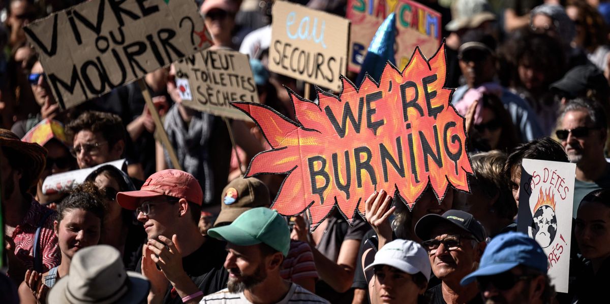 Die Wiedergeburt der Klimabewegung? Zehntausende für Demos erwartet