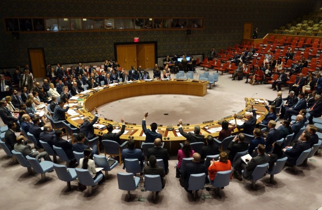 Le Salvador veut entrer au Conseil de sécurité