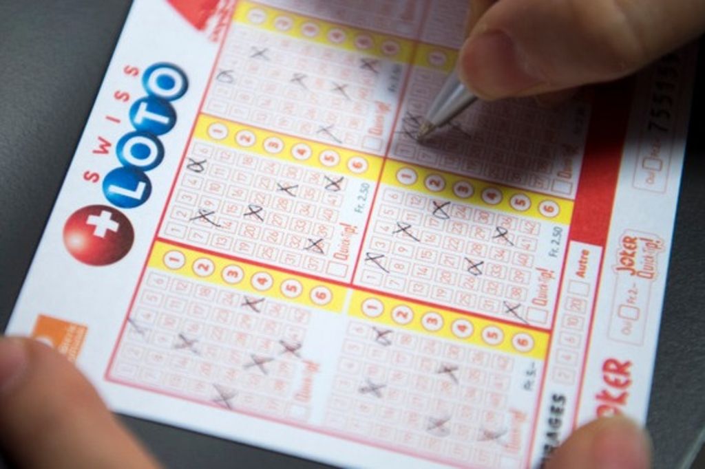 Le Swiss Loto fait un nouveau millionnaire
