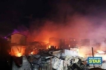 Philippinen: 3000 Menschen sind nach Grossbrand obdachlos - 20 Minuten