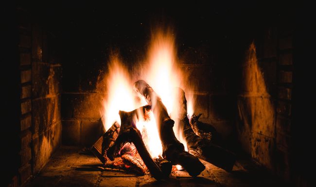 Das Cheminéefeuer soll zu irreversiblen Gesundheitsschäden führen. Stimmt das?