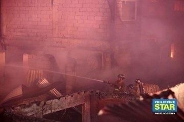 Philippinen: 3000 Menschen sind nach Grossbrand obdachlos - 20 Minuten