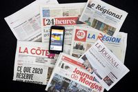Le Conseil fédéral refuse une hausse de l’aide financière aux médias locaux