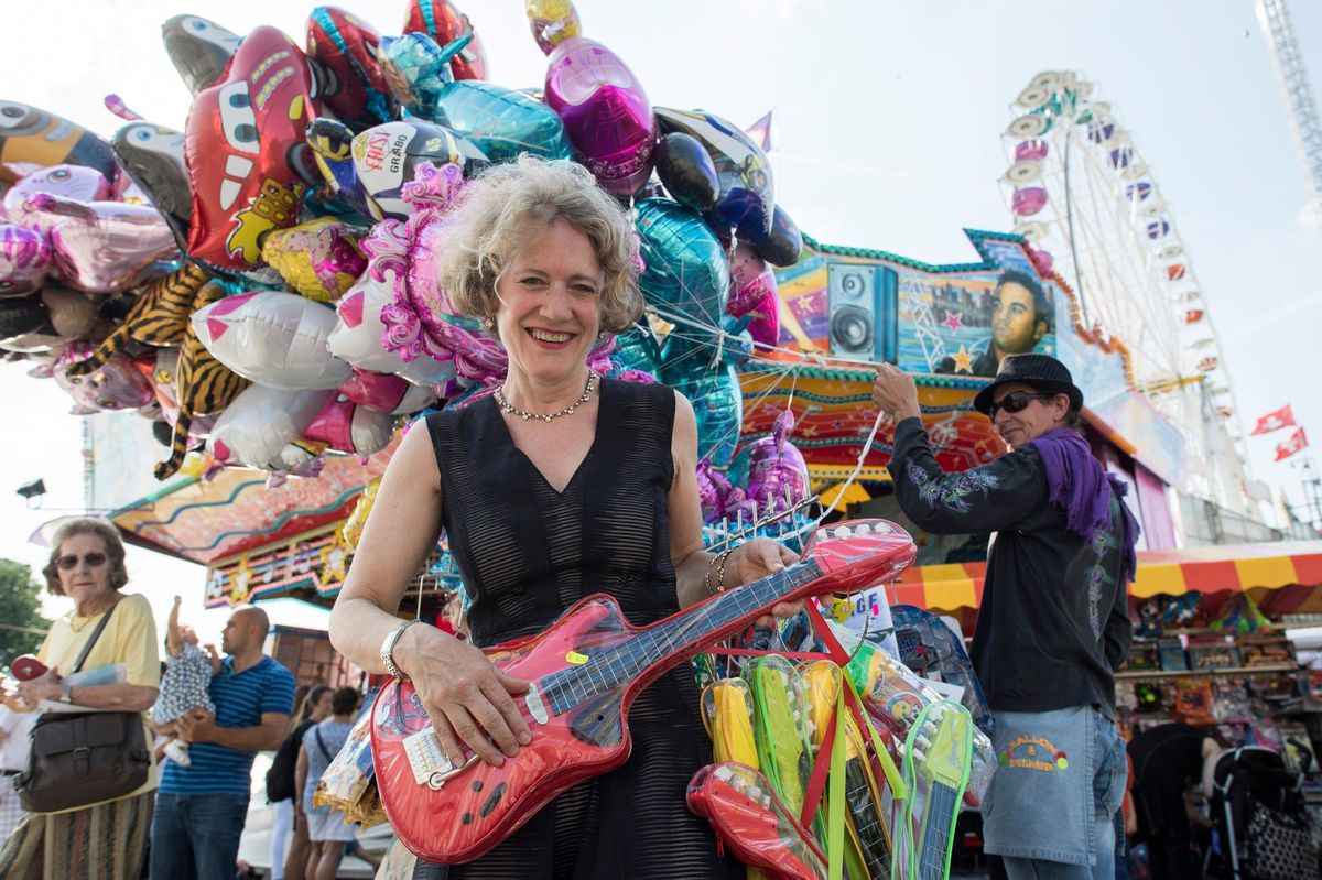 16 years at the helm of Zurich: Corine Mauch's time in office in ...