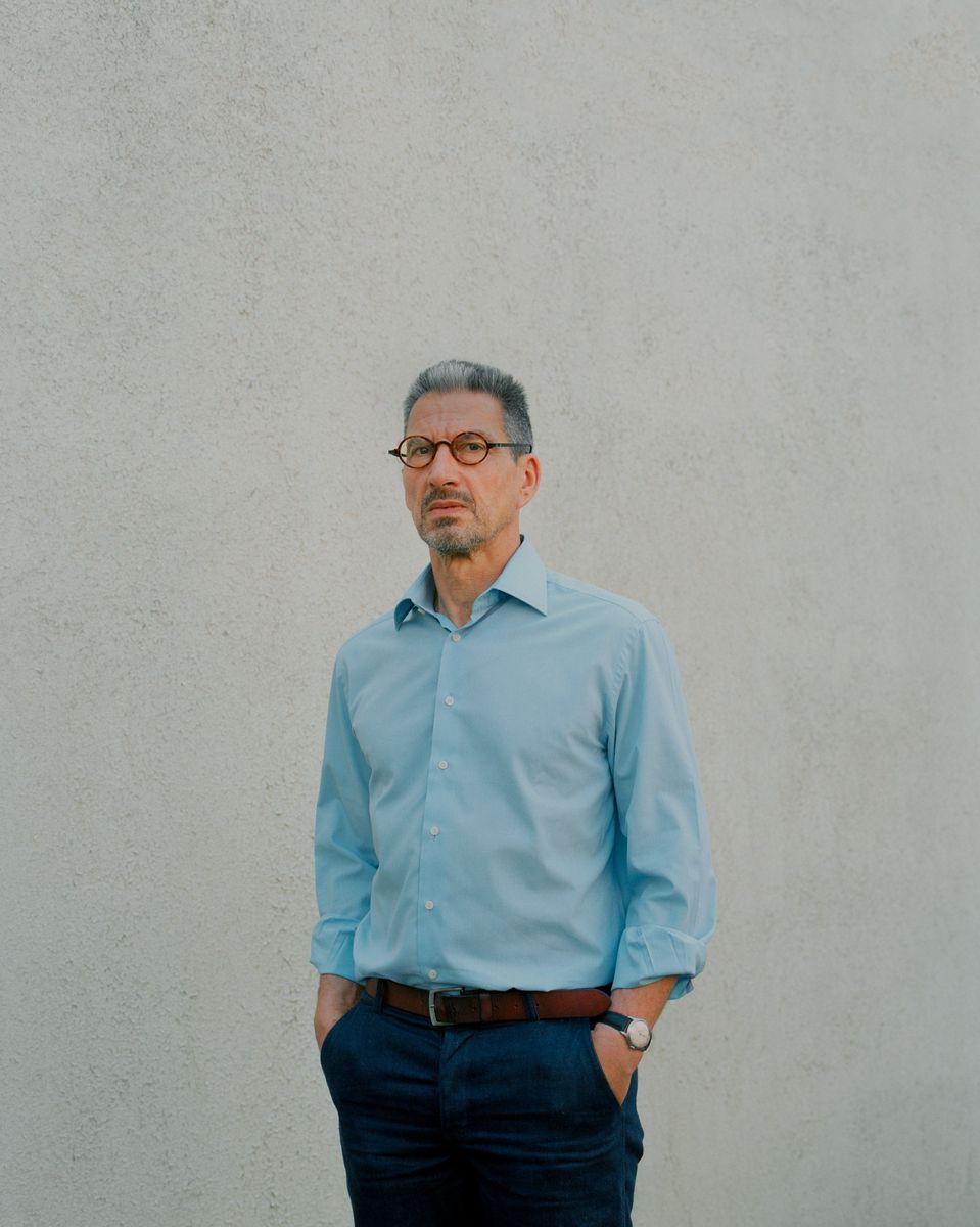 Daniel Maggetti, dans le vortex d’un passé éteint