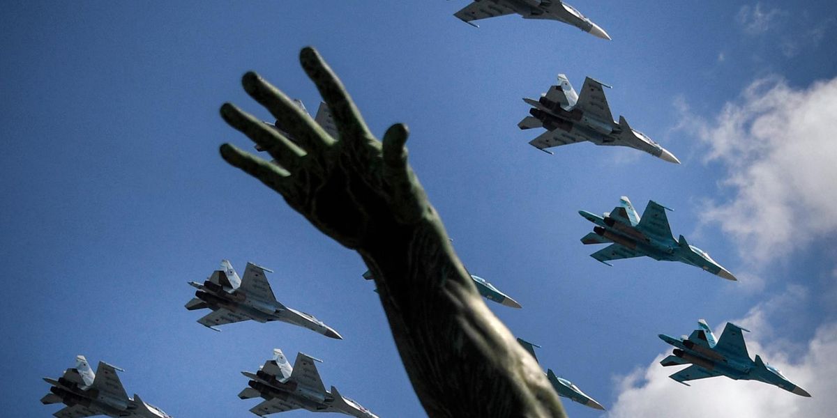 «Die nächsten drei Jahre sind die gefährlichsten – die russischen ...