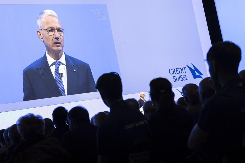 Kommunikation an der CSGeneralversammlung Wie glaubwürdig war Axel