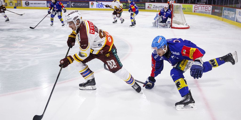 National League: le GSHC encha&icirc;ne les victoires et bat Kloten