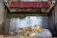 La production d’énergie grâce aux biodéchets est sous-exploitée