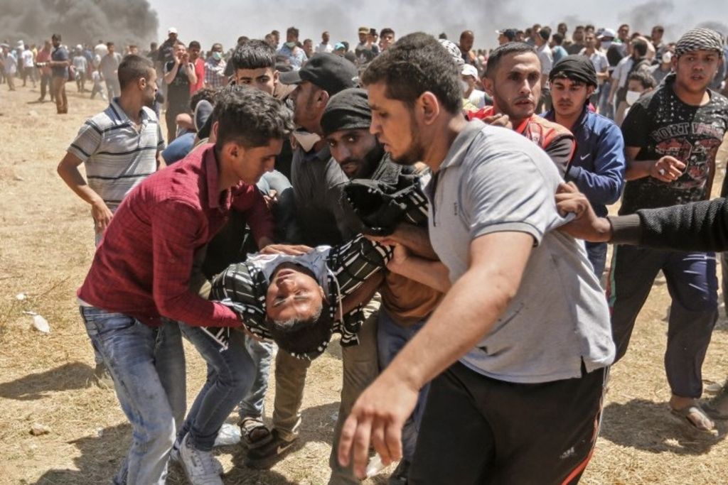 Réprobation mondiale face à l'escalade de la violence