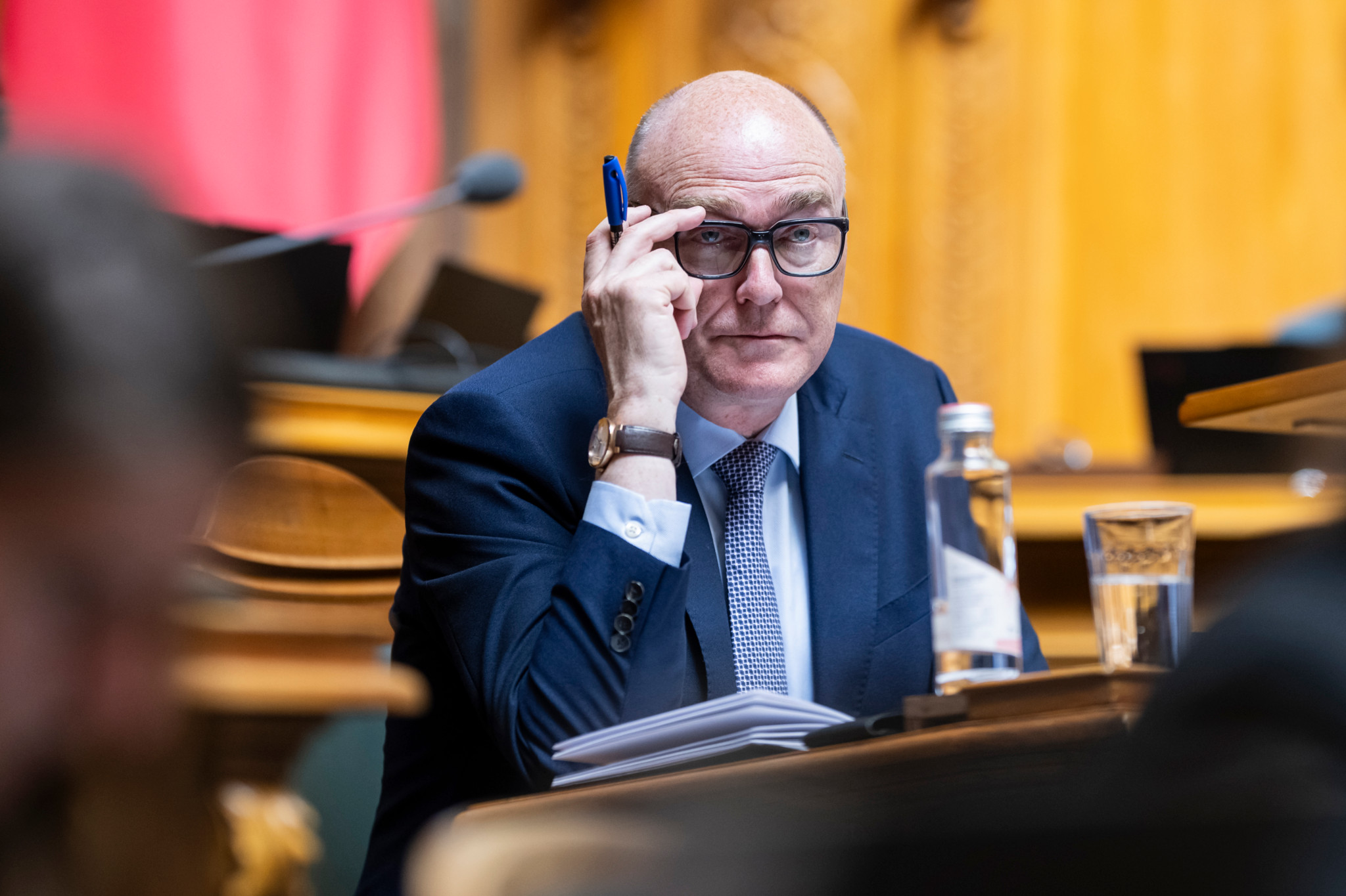 Financement de l’armée: Pourquoi presque personne ne veut de la hausse de TVA