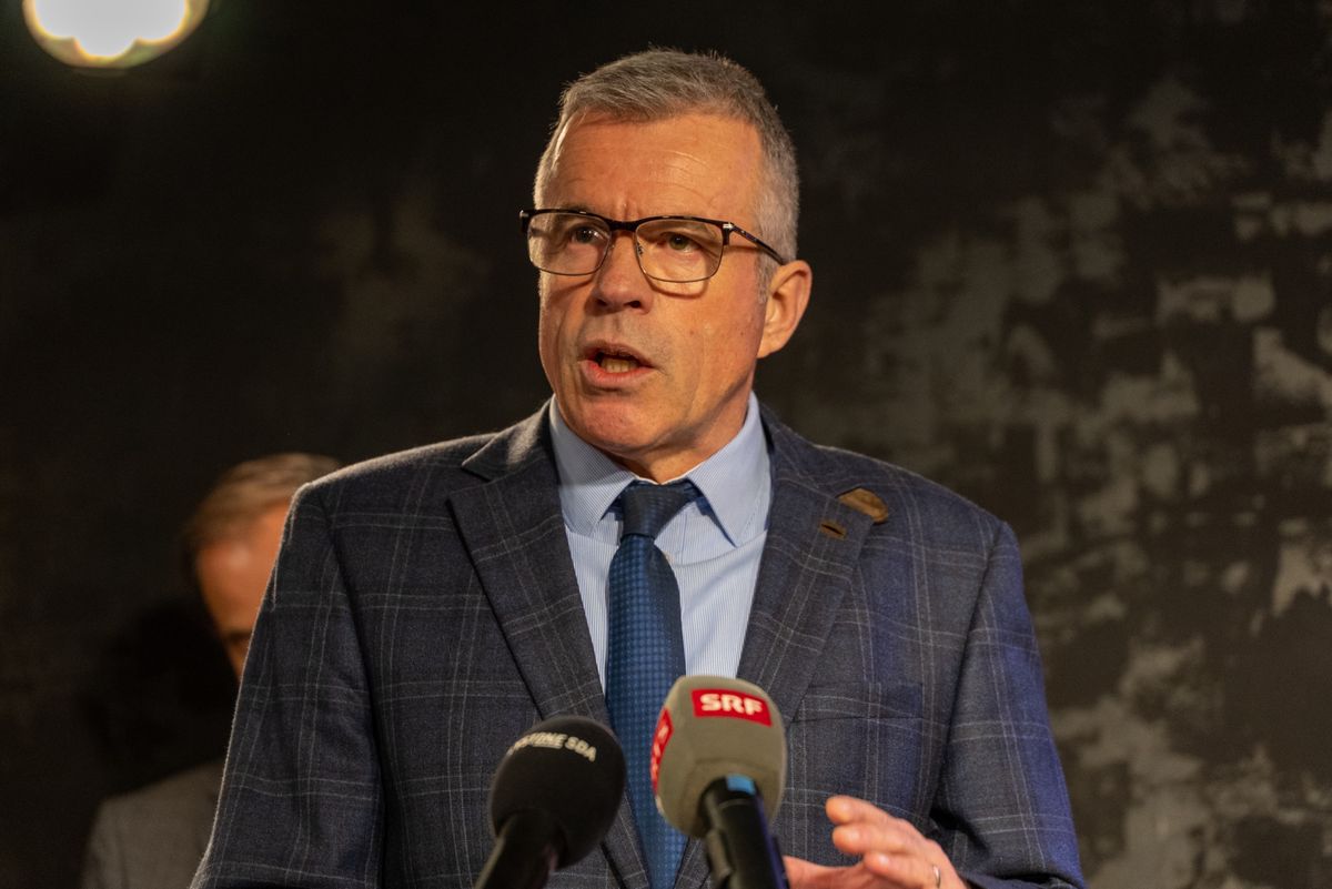 «Das ist eine sehr schlechte Entwicklung», betont auch Mitte-Nationalrat Lorenz Hess.