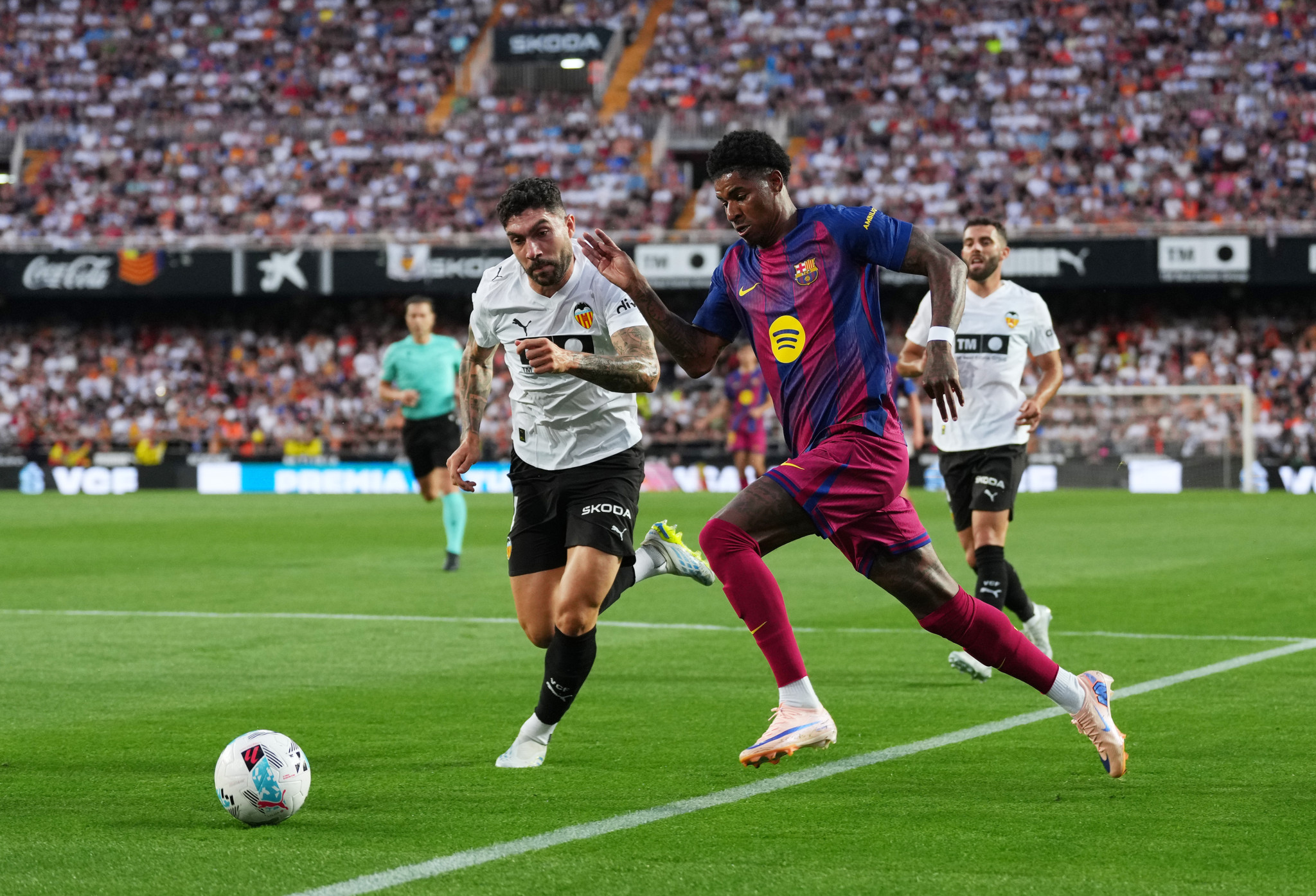 Letzte Runde in Spanien: Barça verliert zum Saisonende, Real gewinnt