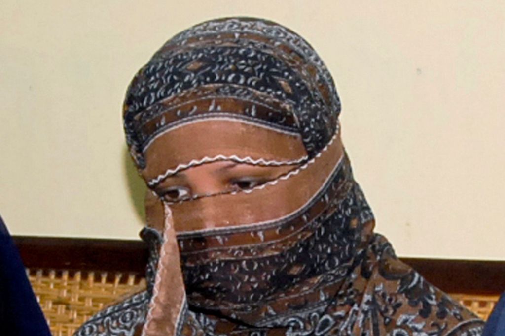 Pakistanisches Verwirrspiel um Christin Asia Bibi