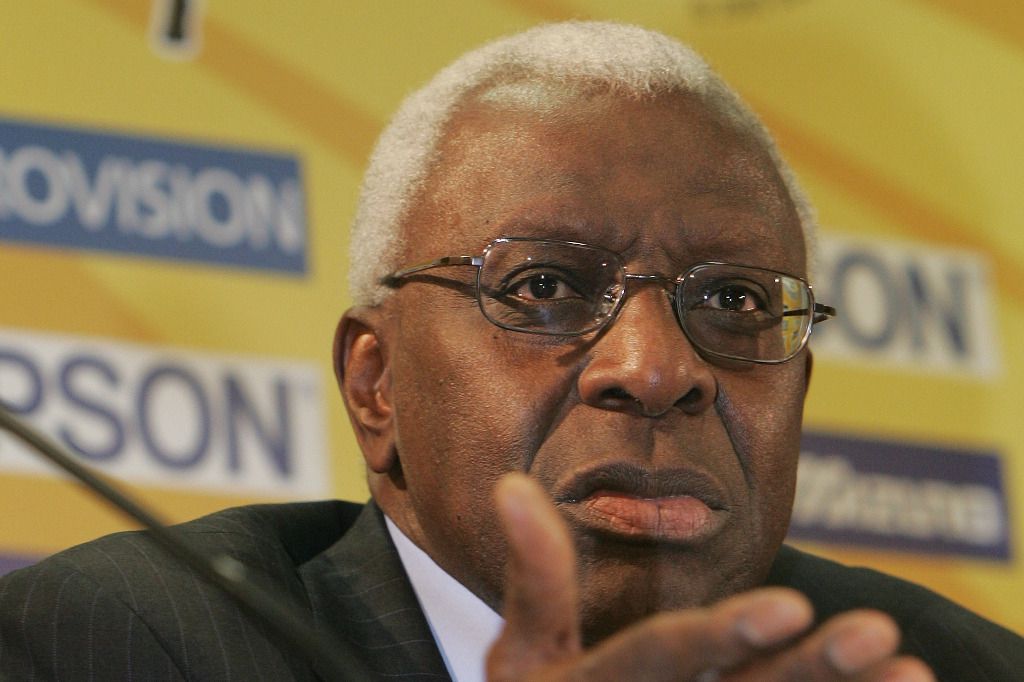 La corruption est en piste