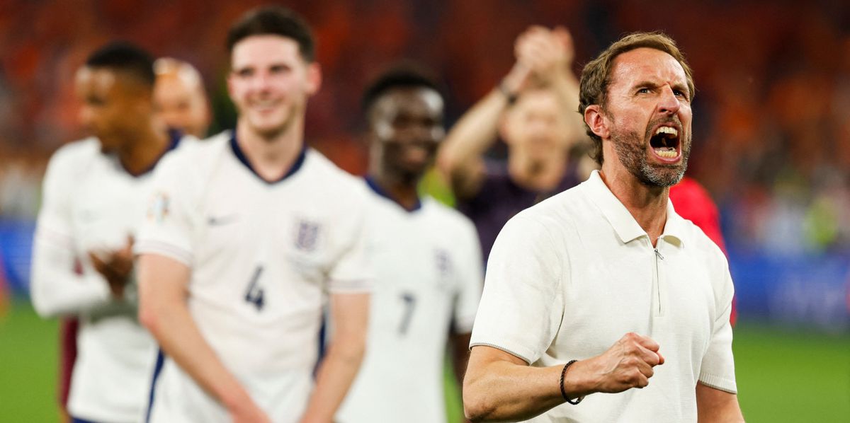 Gareth Southgate le dit: l’Angleterre «n’a pas terminé son parcours» en Allemagne. Avec le rêve d’être sacré champion d’Europe dimanche à Berlin.