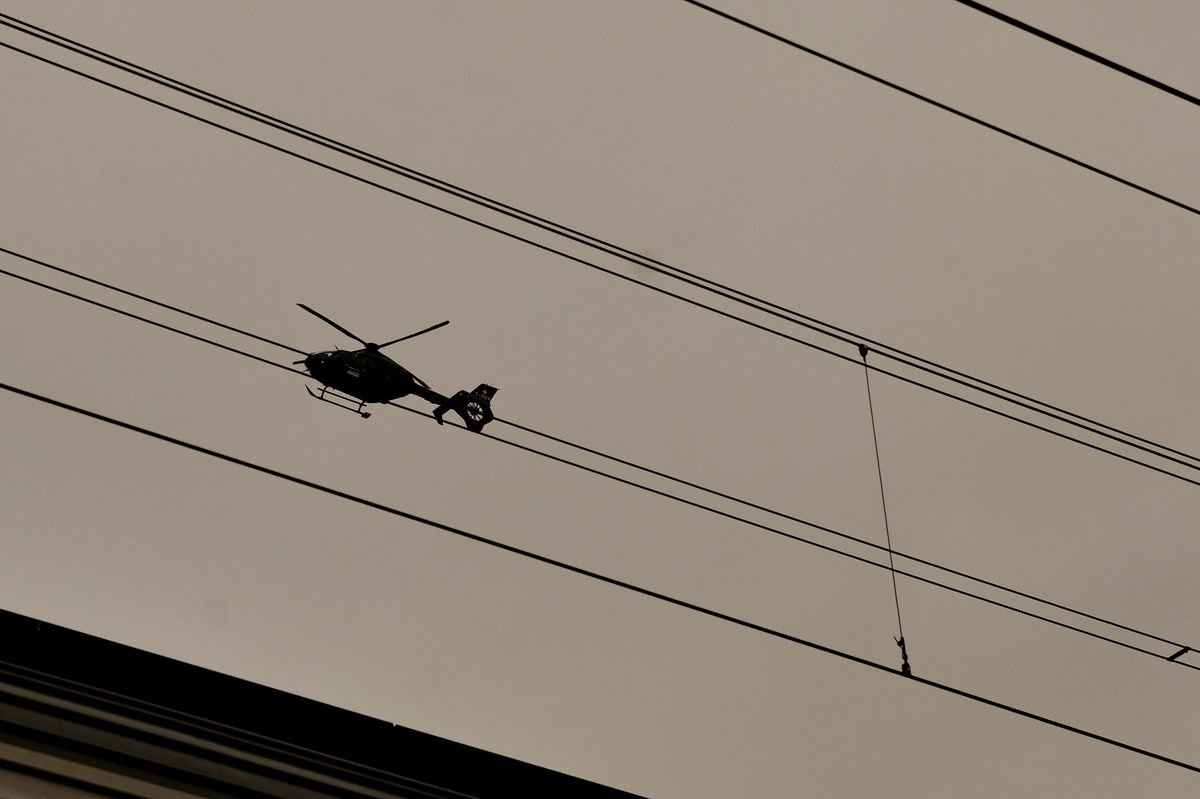 Un aéronef longera la frontière sud-est du canton mercredi soir. Image d’illustration. 
