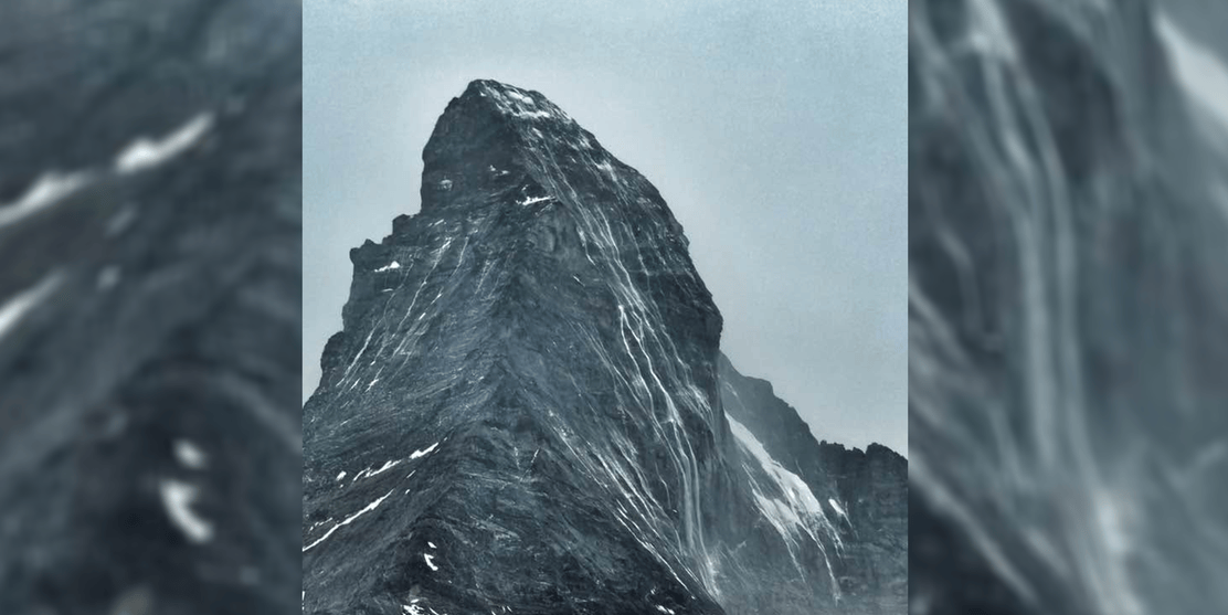 Matterhorn: Wasserfälle an der Nordwand sind echt