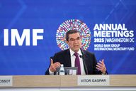 Schuldenkrise: IWF: globale Staatsverschuldung 2029 über 100% der Wirtschaftsleistung