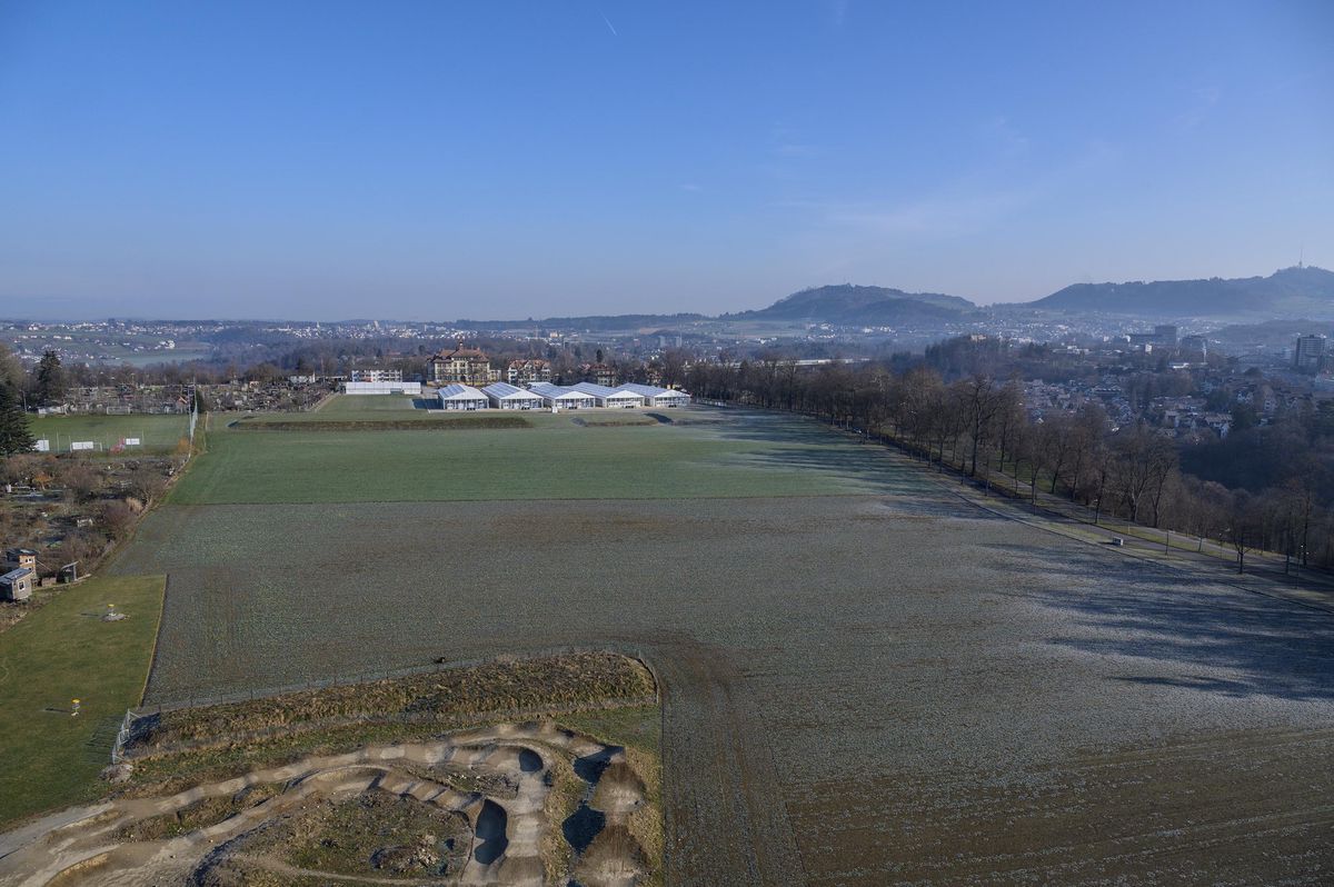 125MillionenFrankenKredit Der Showdown ums Berner Viererfeld Der Bund