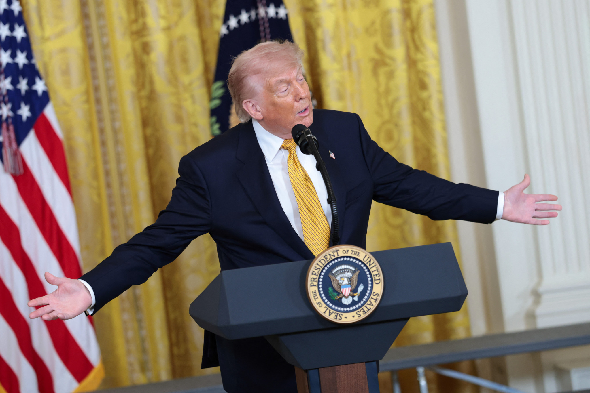 Nach monatelanger Verzögerung: Das Trump-Smartphone: Doch nicht «Made in USA» und ein fehlerhaftes Design