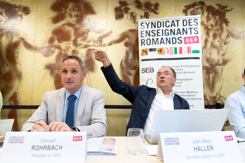 Les profs veulent voir clair sur la future numérisation