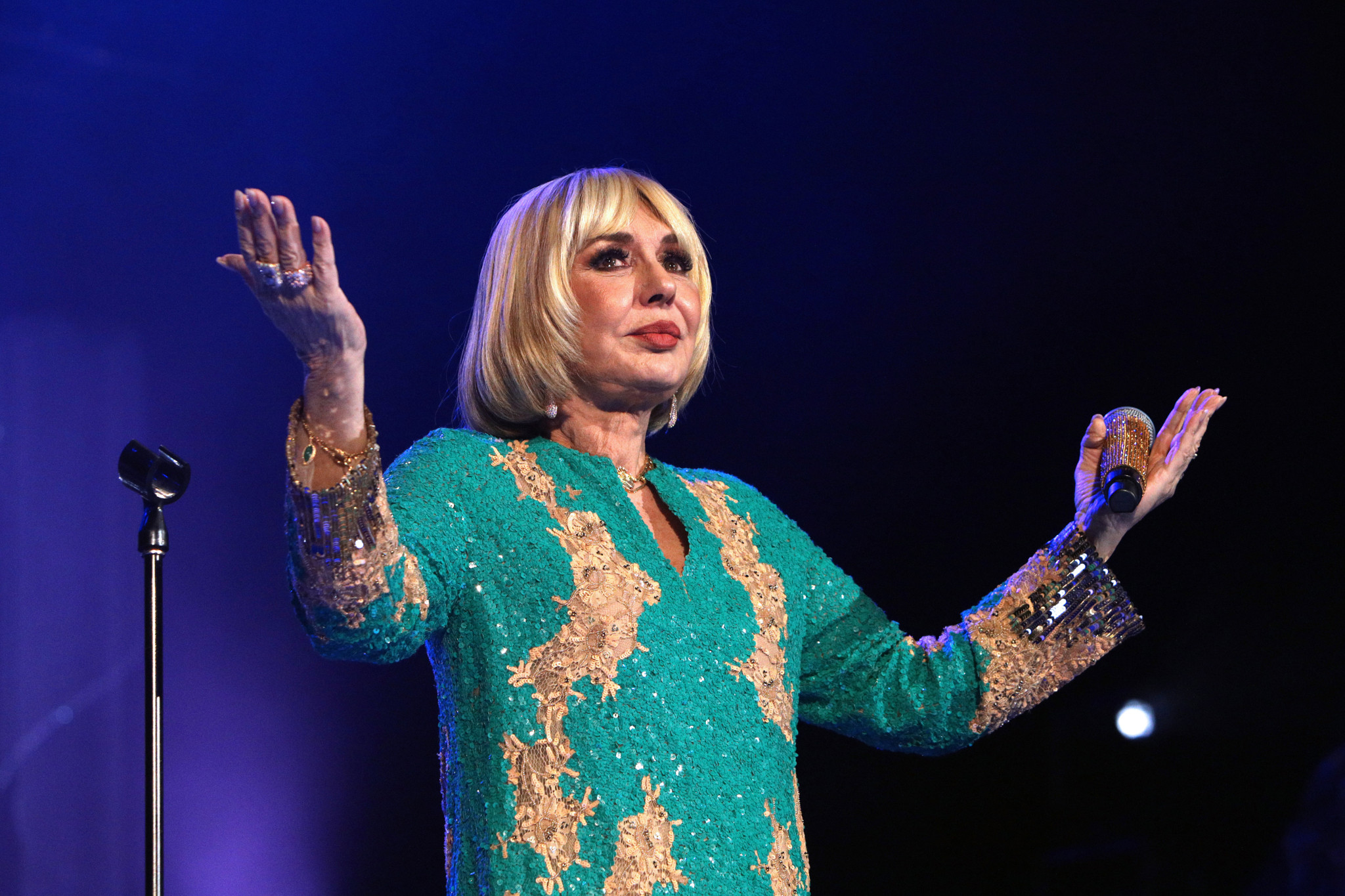 Sängerin Googoosh: Einst als grösster Popstar des Iran gefeiert, dann vom Regime zum Schweigen gebracht