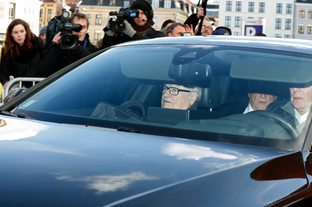 Accusé de proxénétisme, «DSK» affronte la justice