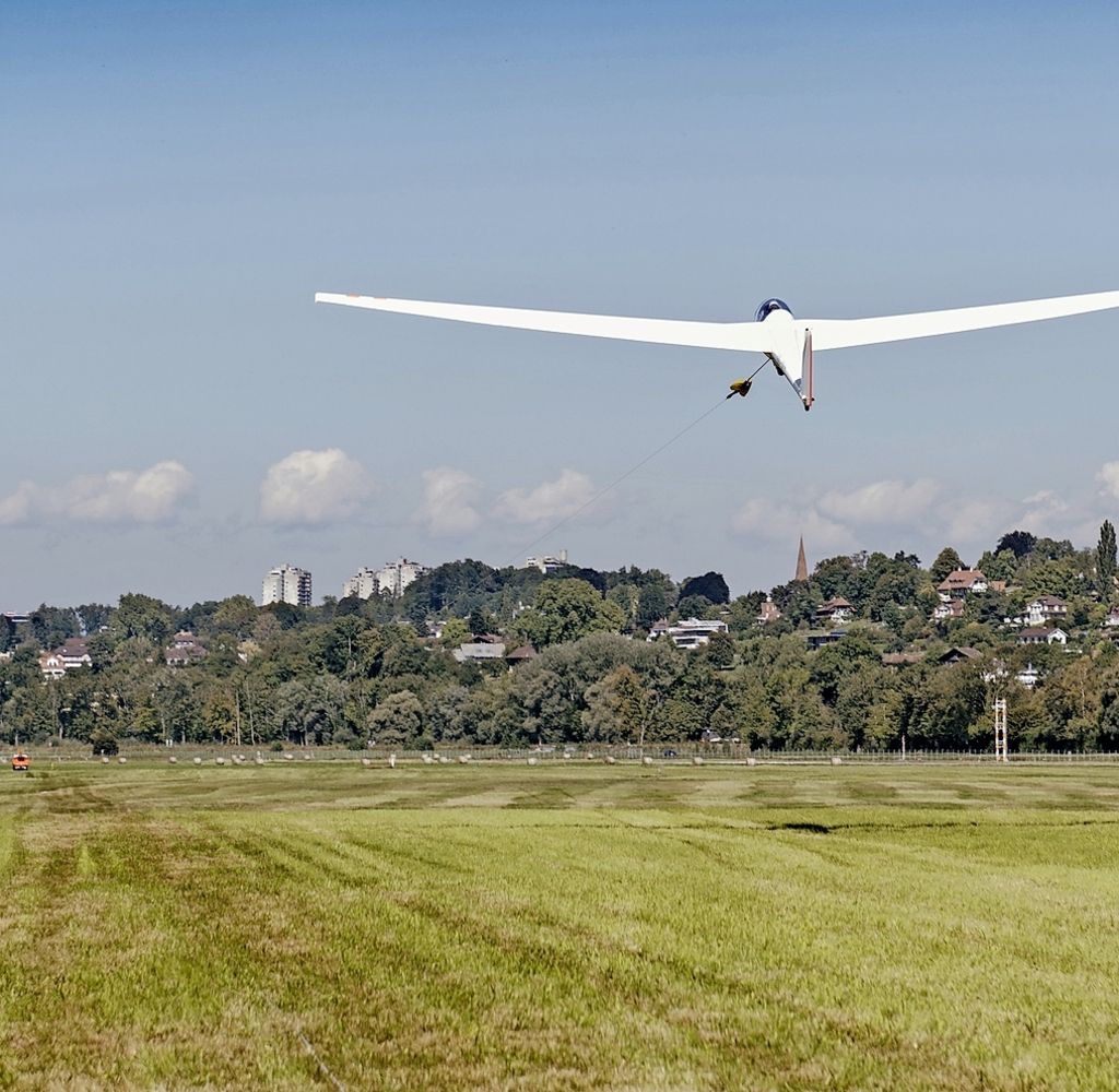 Mit der Winde in den Wind Berner Zeitung