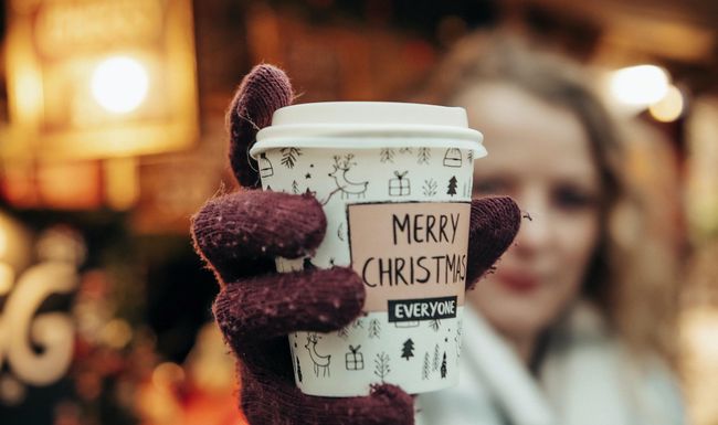 Endlich wieder Glühwein-Saison! 