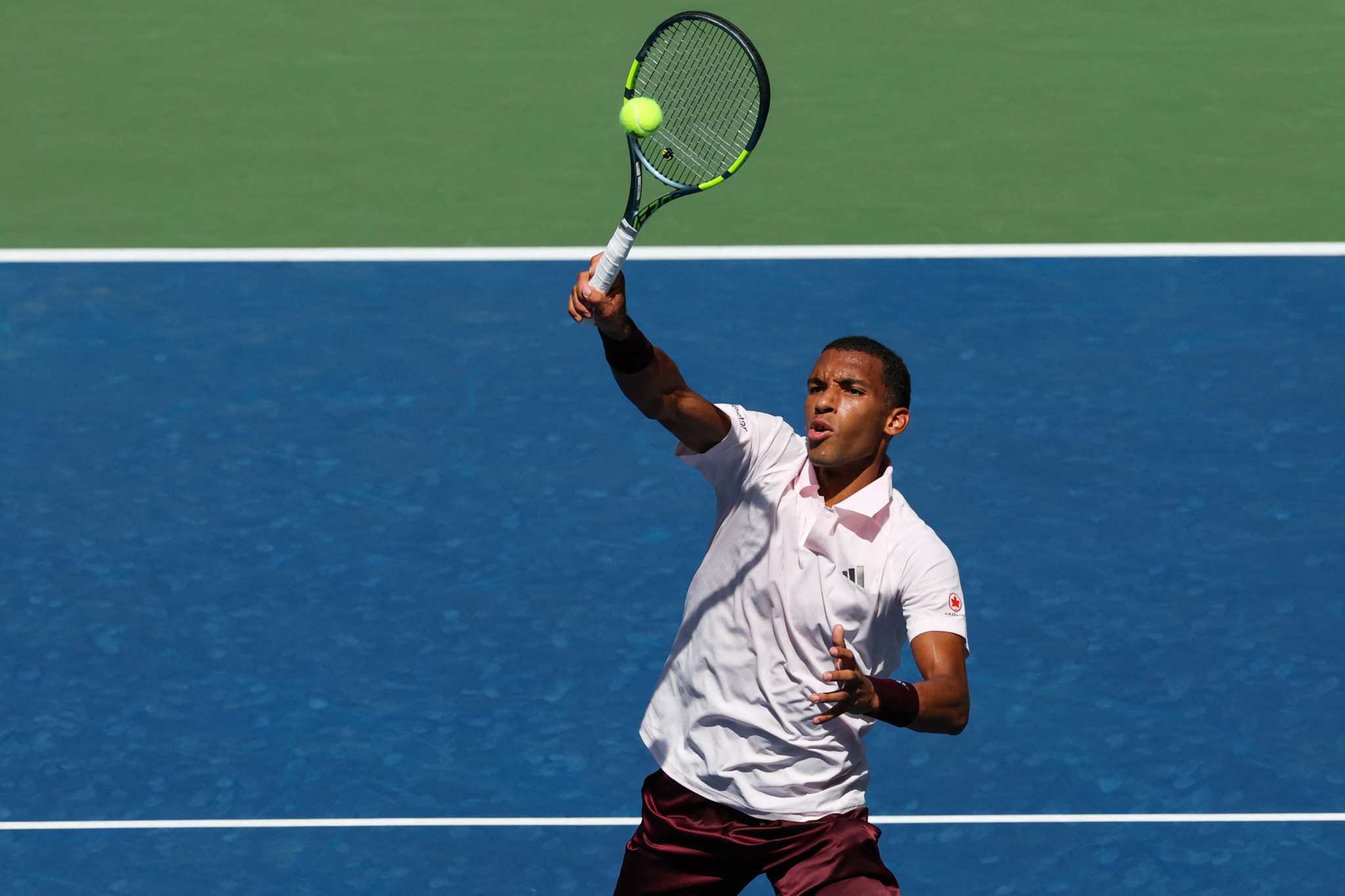 US Open 2026: La tête de série N° 3 Auger-Aliassime prend la porte au deuxième tour