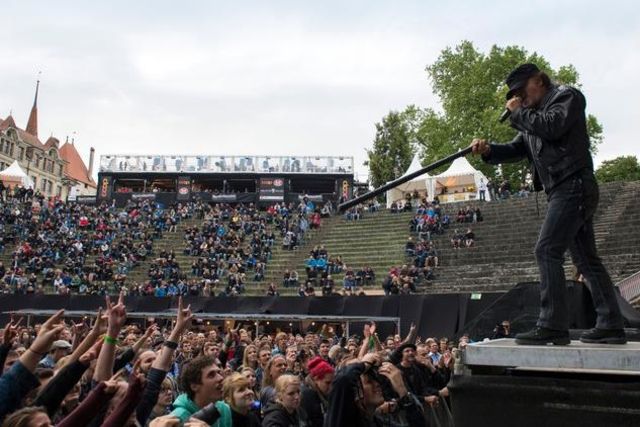 Pour organiser et gérer cette 23e édition, près de 500 personnes se sont activées de loin ou de près. Le budget total de la manifestation a atteint 3,9 millions de francs.