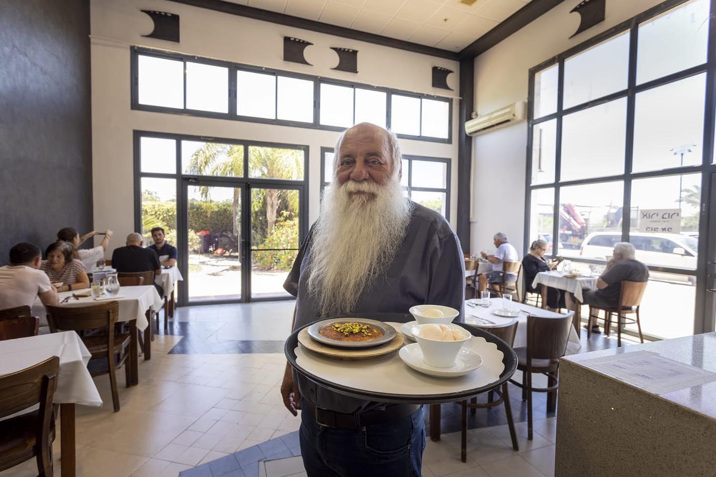 Neuanfang im Industriegebiet: Uri Buri in seinem neuen Pop-Up-Restaurant, Juni 2021.

Foto: PD