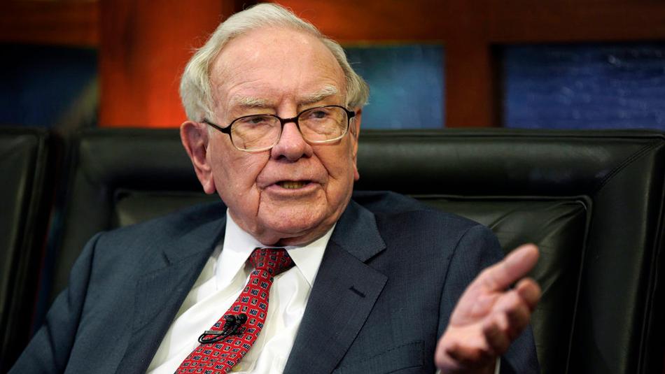 Warren Buffett setzt weiter auf Apple: Mit einem Anteil von knapp 5% ist Berkshire zum drittgrössten Aktionär des iPhone-Herstellers avanciert. 
