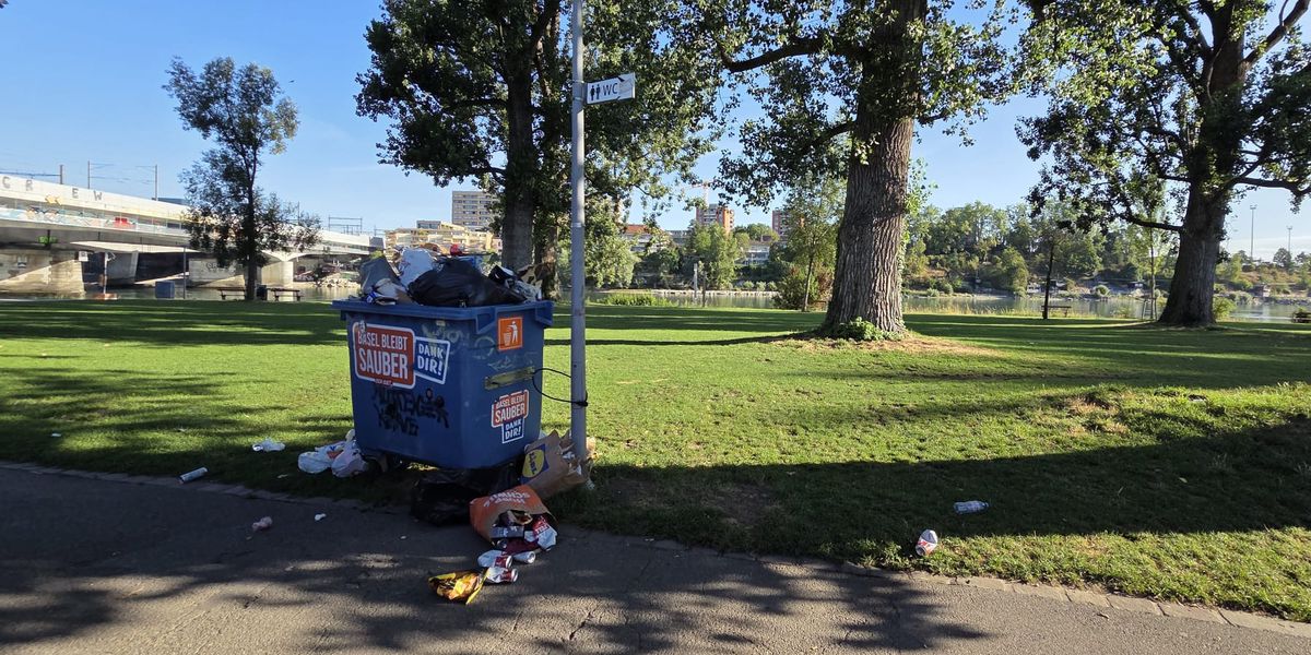 Littering-am-Birsk-pfli-Heute-hat-es-gar-nicht-so-viel-Abfall-sagt-der-Stadtreiniger-erstaunt
